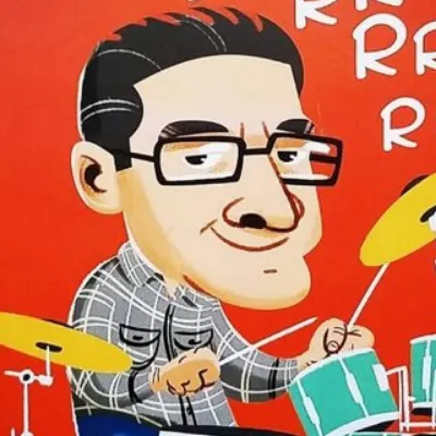 Drum Lessons With André Custodio