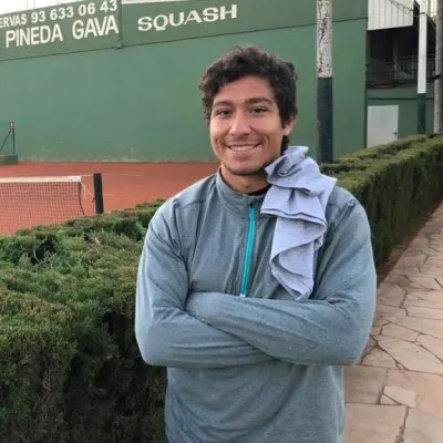 Spanish + English Tennis Lessons