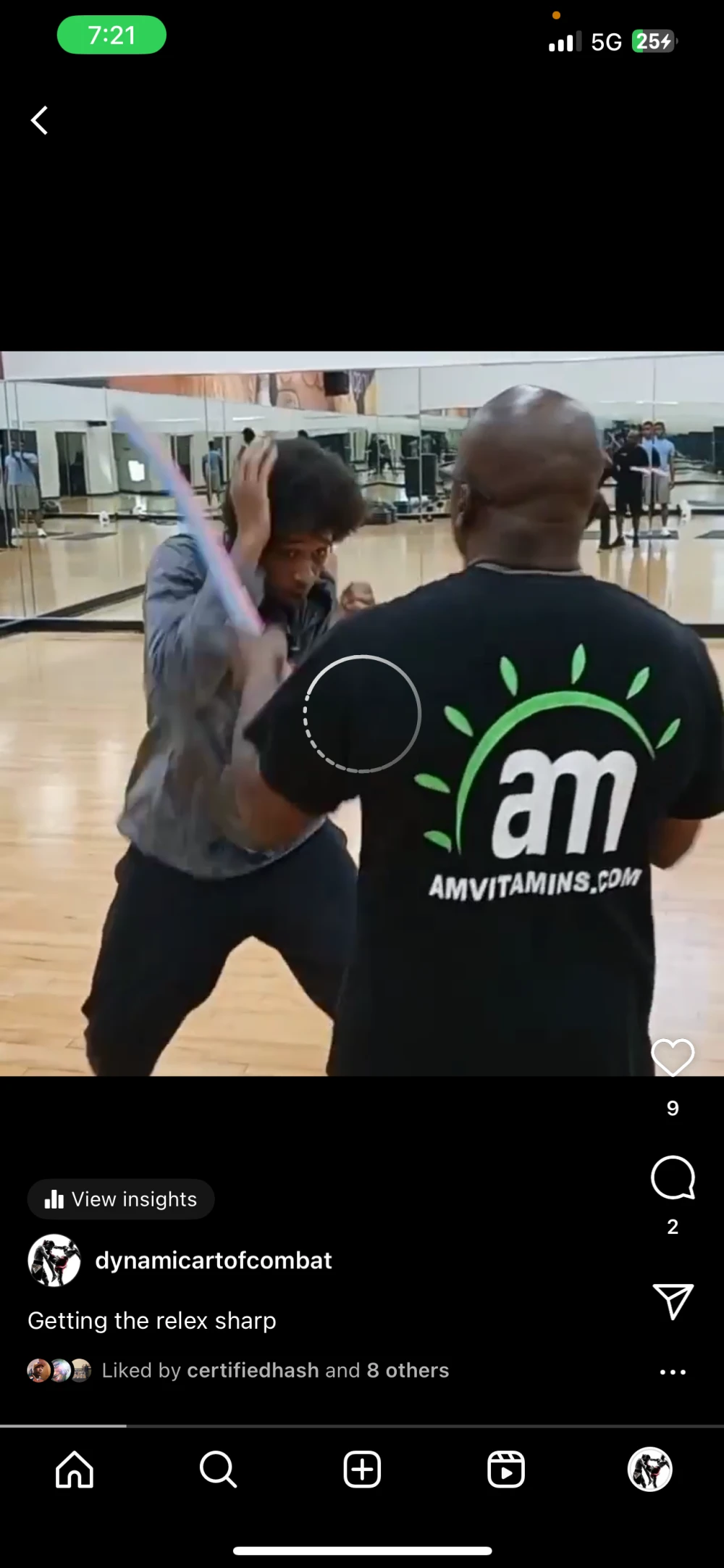 Dynamic ARTS Of Combat