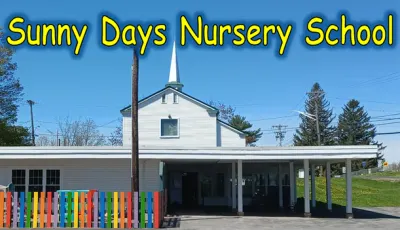 Sunny Days Nursery School