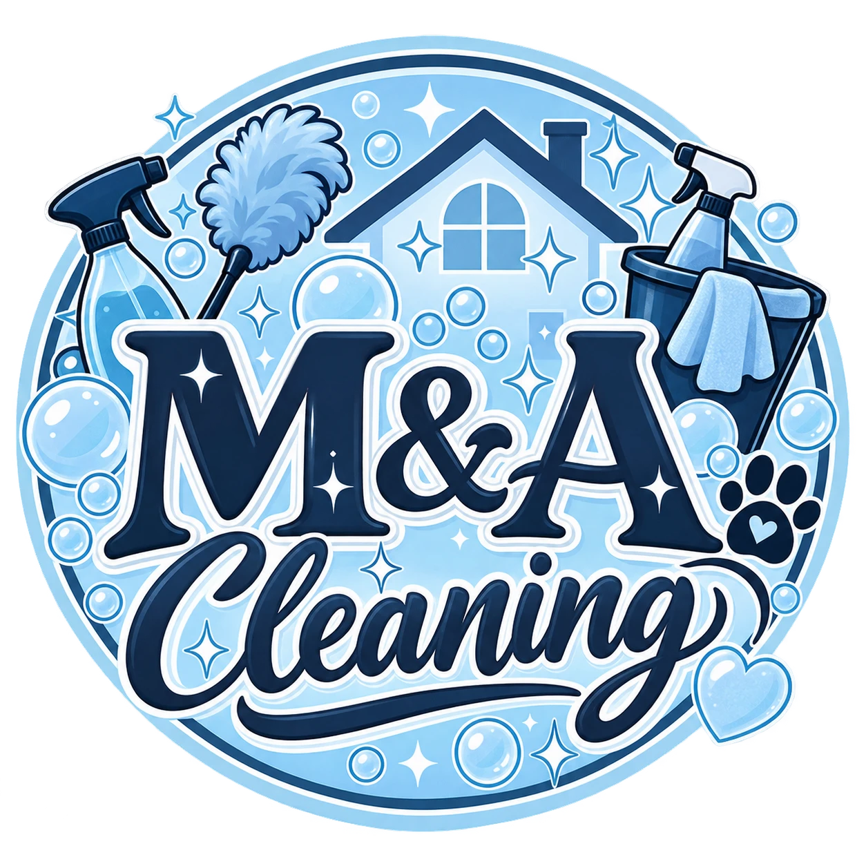 M&A cleaning 
