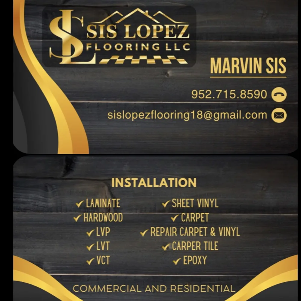 SIS LOPEZ FLOORING LLC
