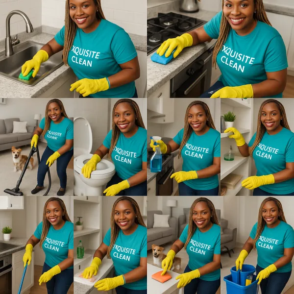 Get Cleaned the Exquisite Way