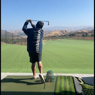 Austin Rocha Golf