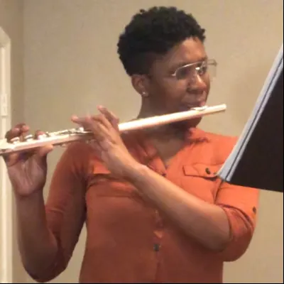 Dineijah’s Flute Lessons