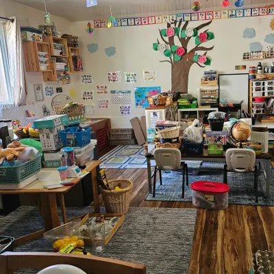 Tracey's Teddybear Daycare