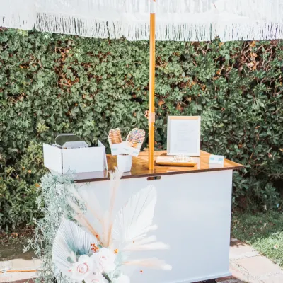 Crepe On A Stick