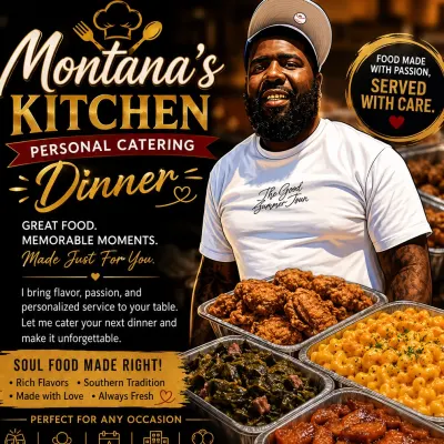 Montana's Kitchen