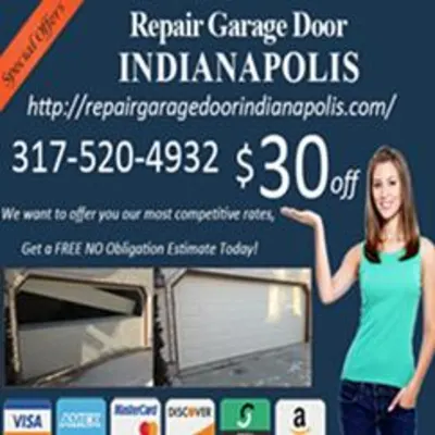 Repair Garage Door Indianapolis