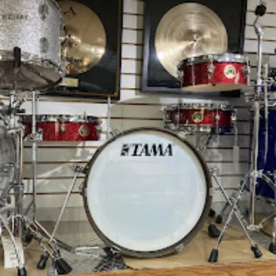 Fred Pierce's Studio Drum Shop