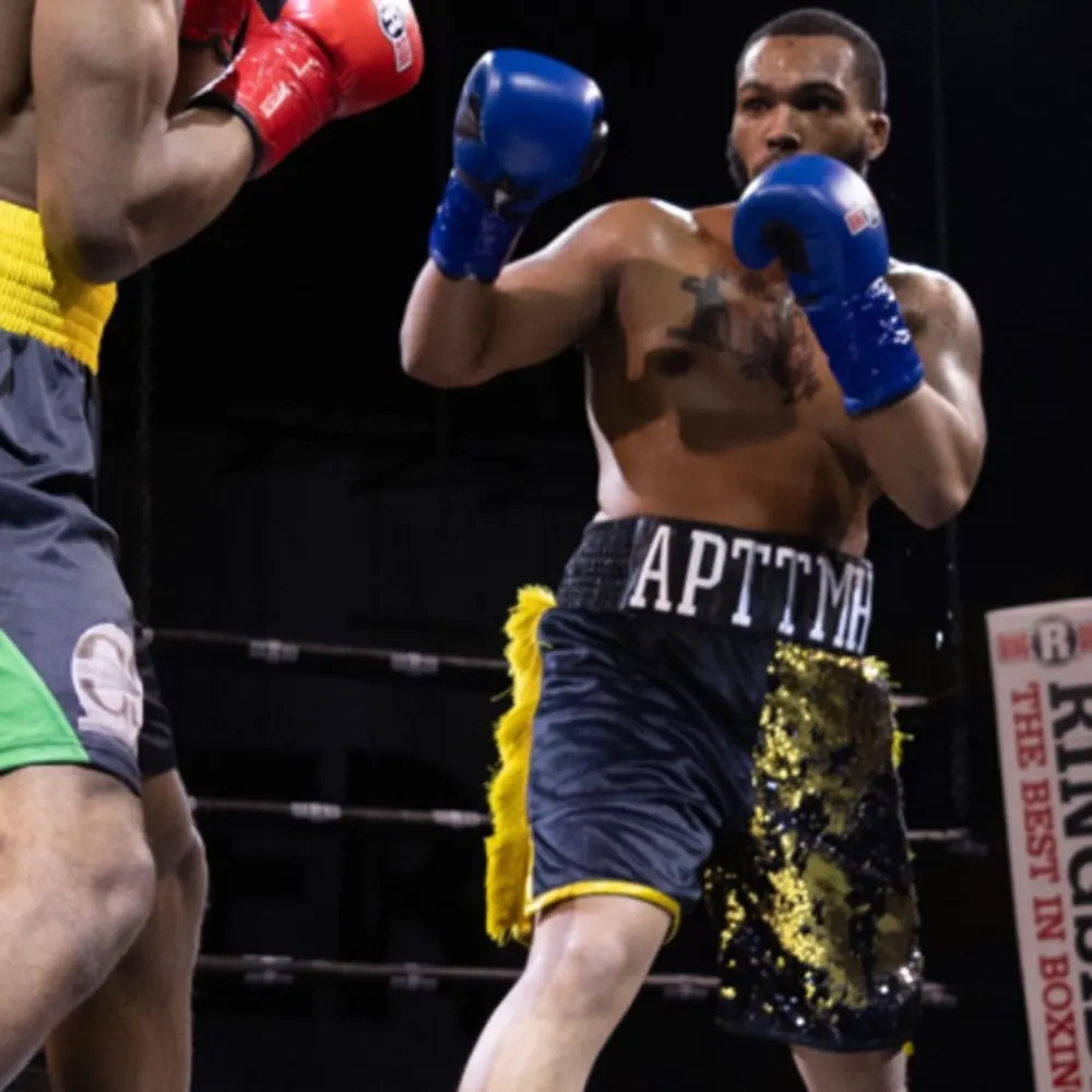 Akingsformula Boxing Fitness
