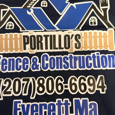 Portillo's Lansdcape And Fence 