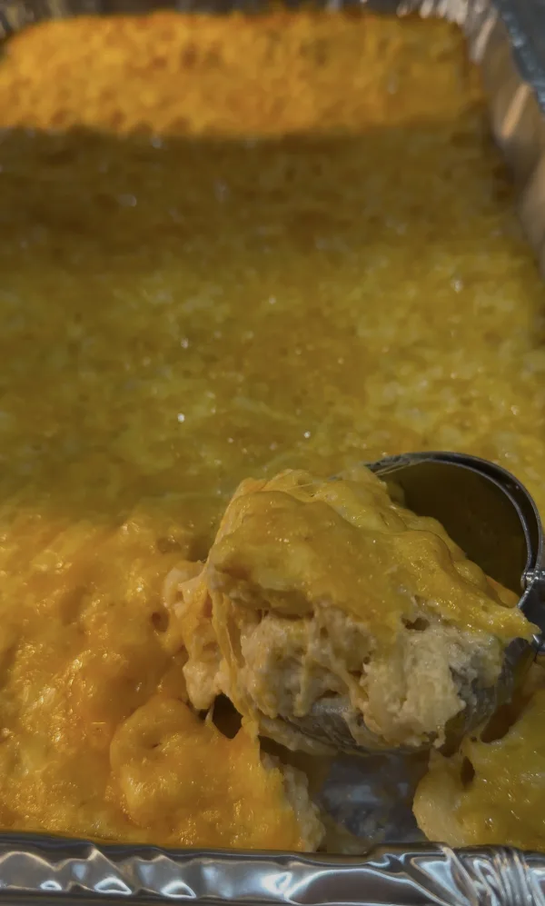 Creamy Mac n Cheese