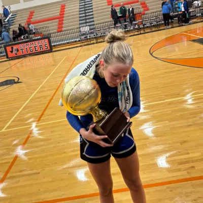 Van Growth Basketball