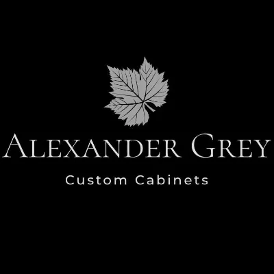 Alexander Grey Custom Cabinets