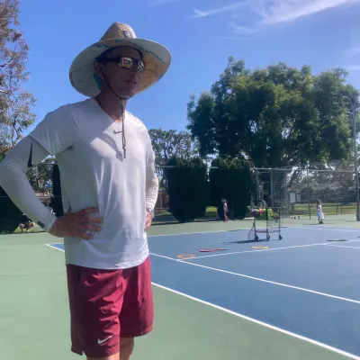 Tennis Strategy
