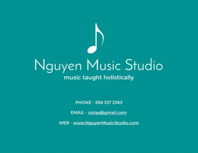 Nguyen Music Studio