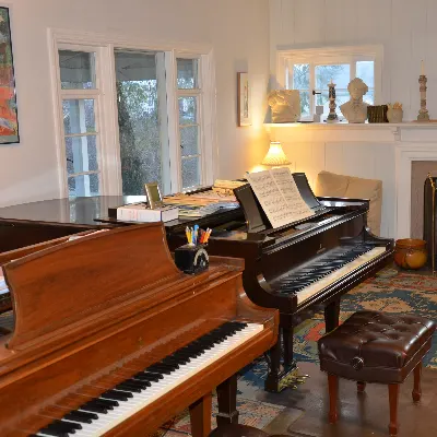 Steven C Dornbusch Piano Studio