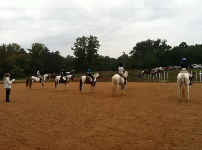 Fleet Equestrian Center