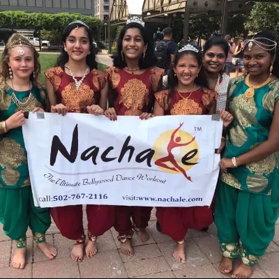 Nachale Bollywood Dance Academy (www.nachale.com)