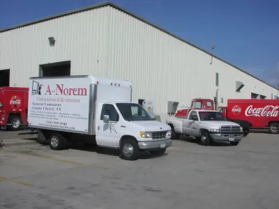 A-NOREM CONSTR & RESTORATION