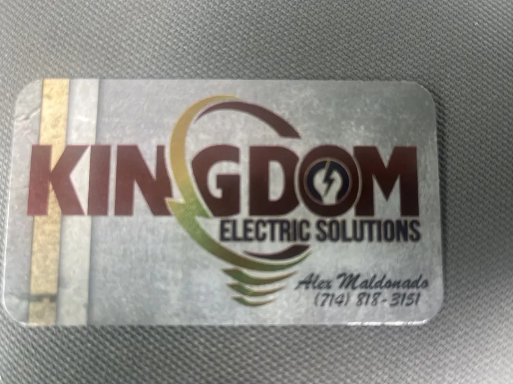 Kingdom Electric Company