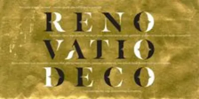 Renovatio