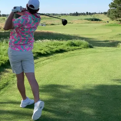 Golf Lessons