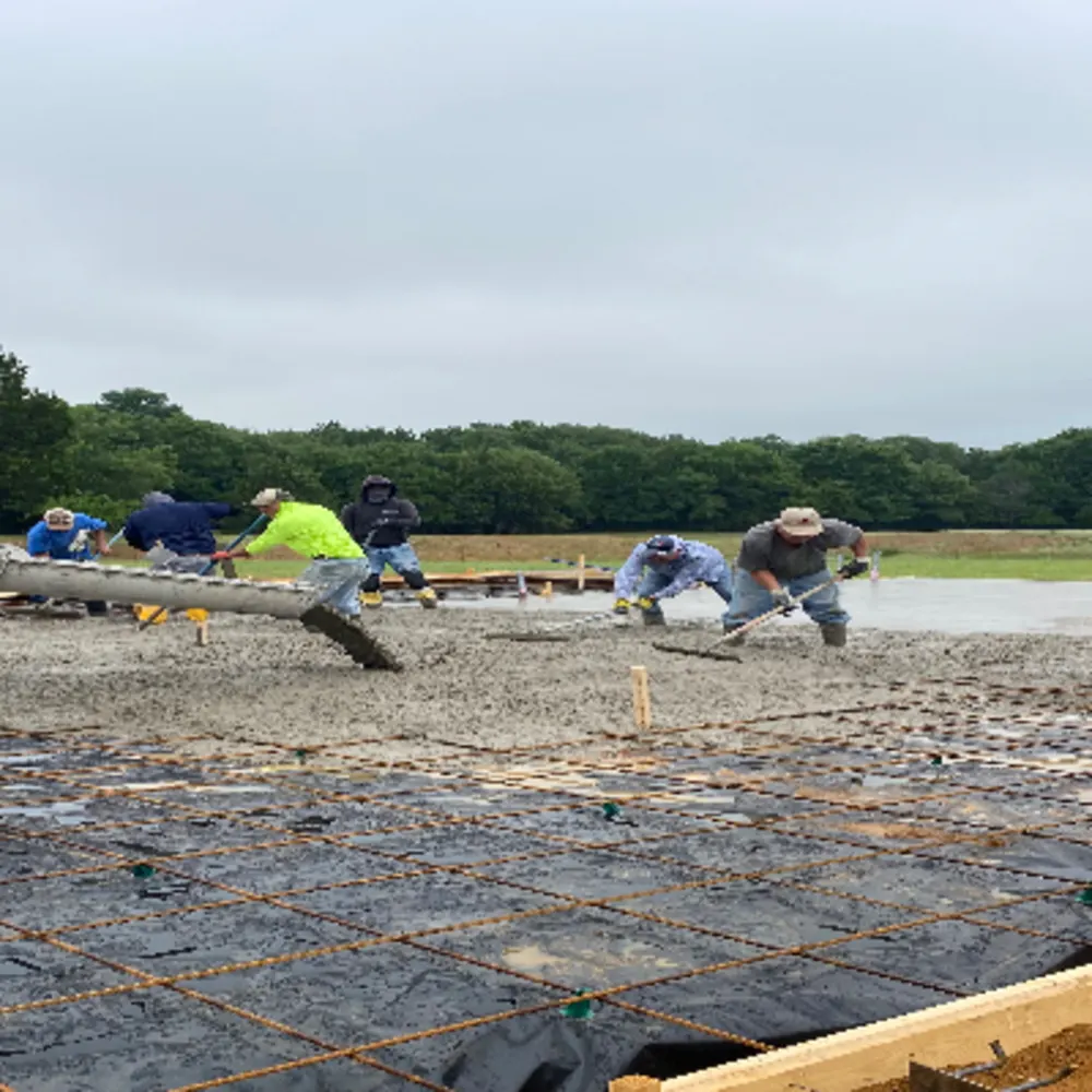 HP Contractors