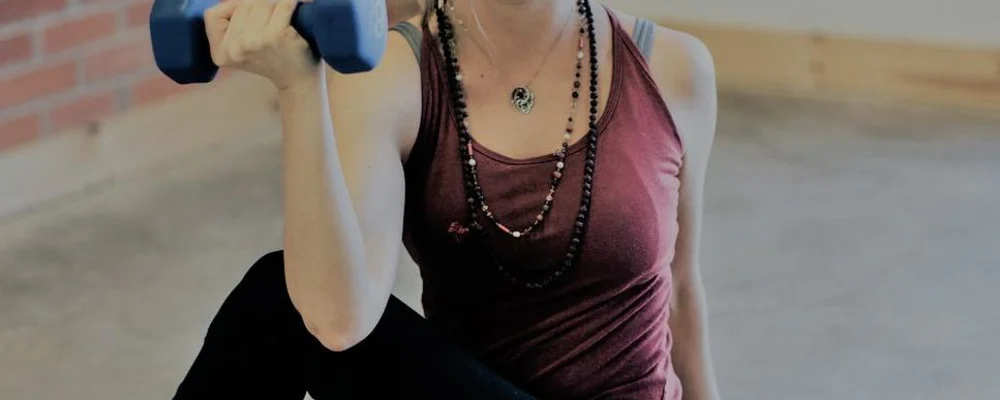 Suzanne Mariska, Yoga And Pilates Based Personal Training