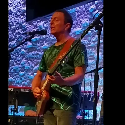 Tony's World Of Guitar
