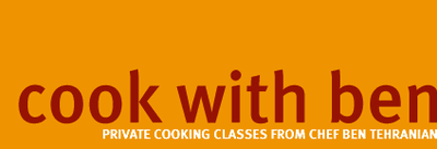Cook With Ben