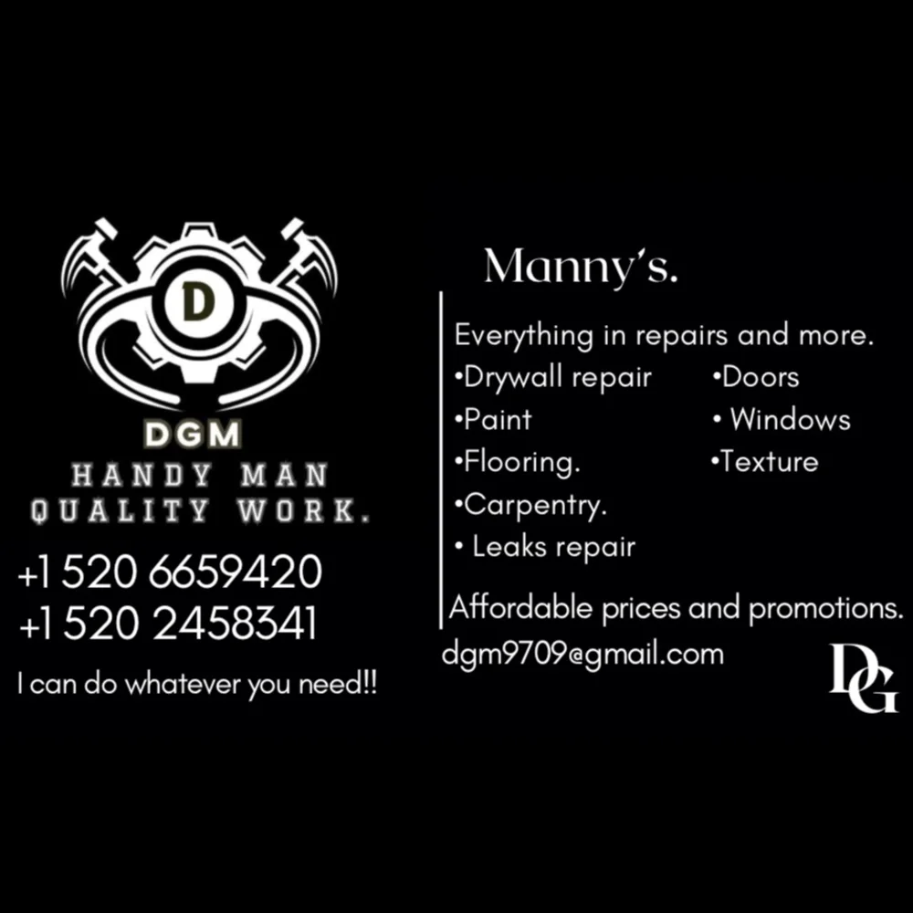 DGM HANDYMAN