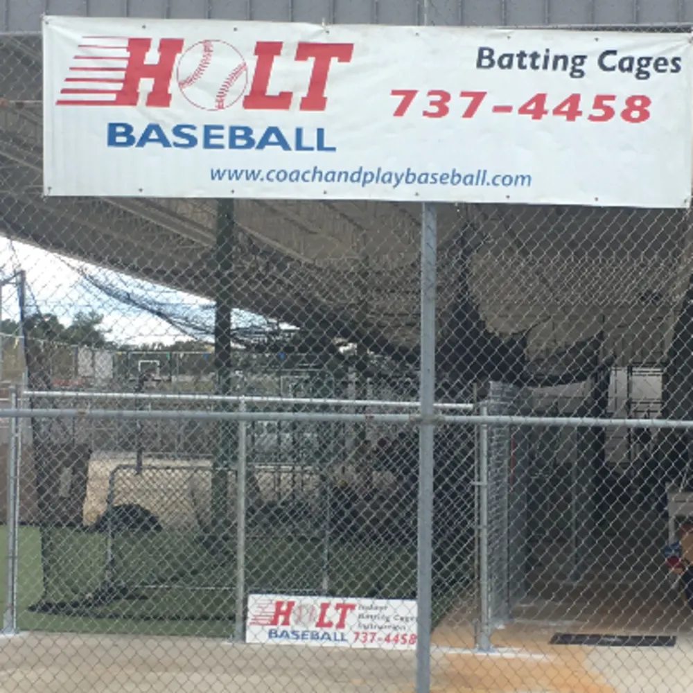 Holt Baseball Academy
