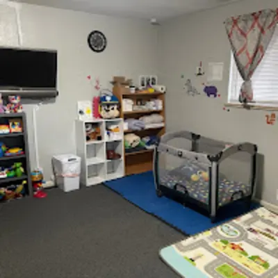 SunBeam Childcare Home.