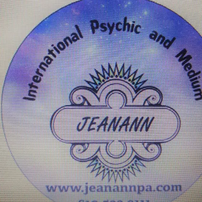 Jeanann International Psychic Medium