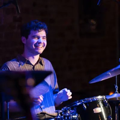 Tyler's Drum Lessons