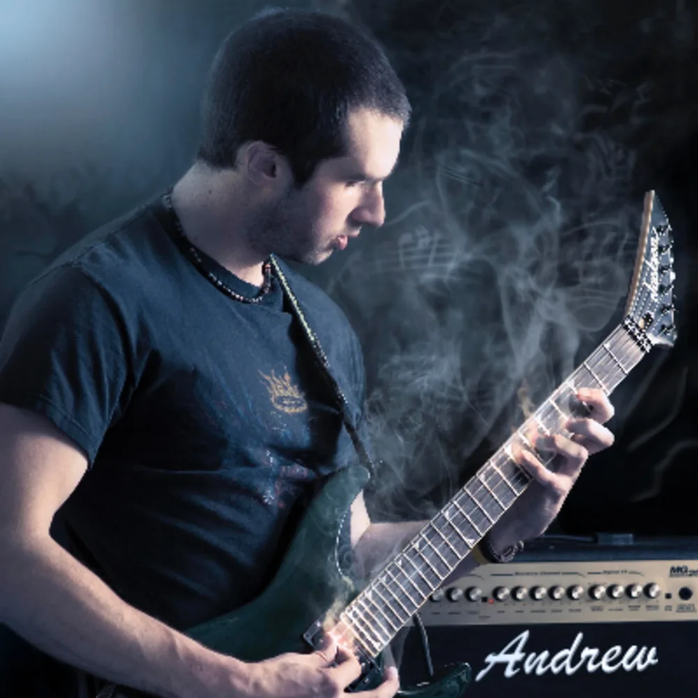 Andrew Baron Guitar Lessons