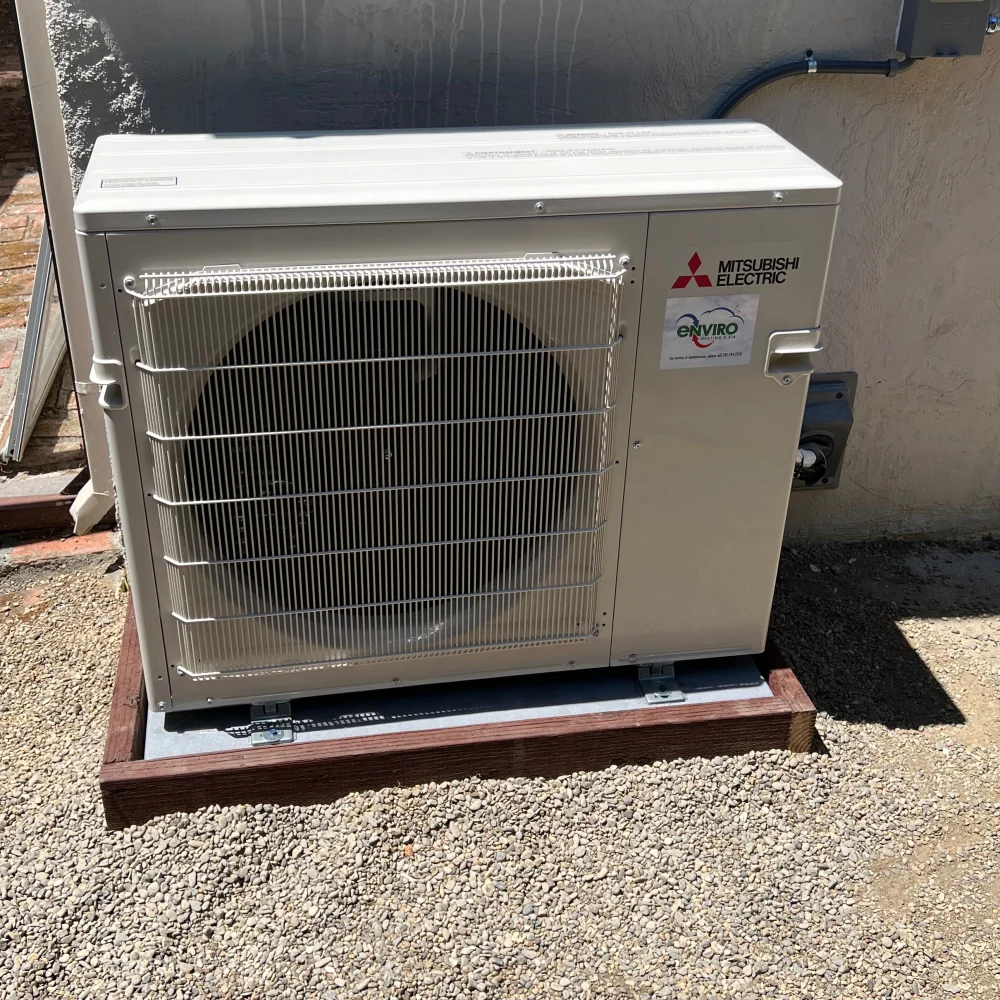 Sky's Heating And Air - Unlicensed Contractor