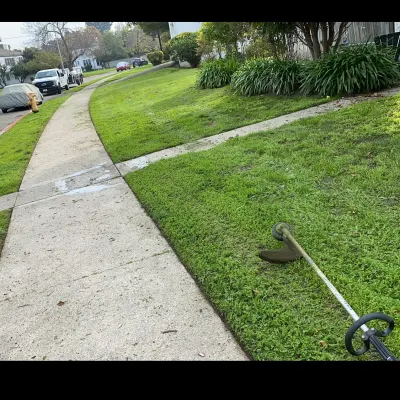 Maximo Gardening