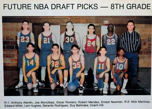 8 grade