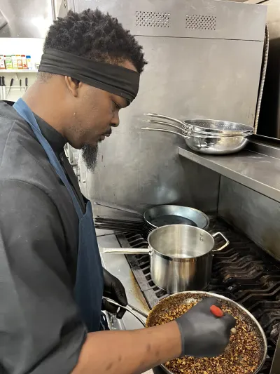 Touching Soul's Cooking 