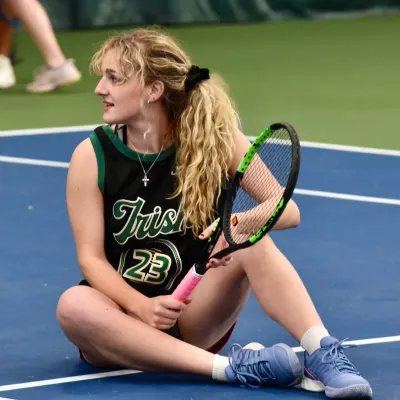 Kelsi Currington Tennis