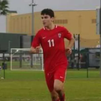 Lagoa's Soccer Training