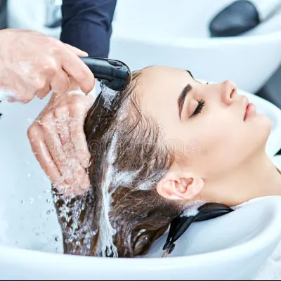 Shampoo Hair Design And Spa