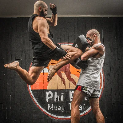 Phi Phi Muay Thai LLC