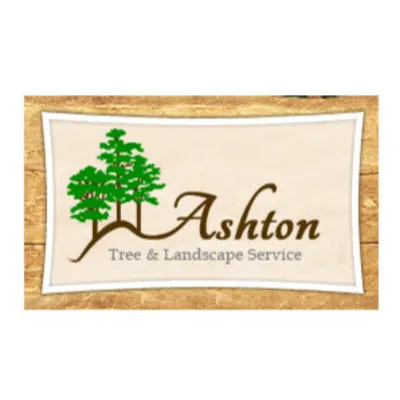 Ashton Tree & Landscape Service