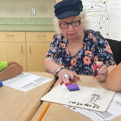 Mrs. B's Tutoring