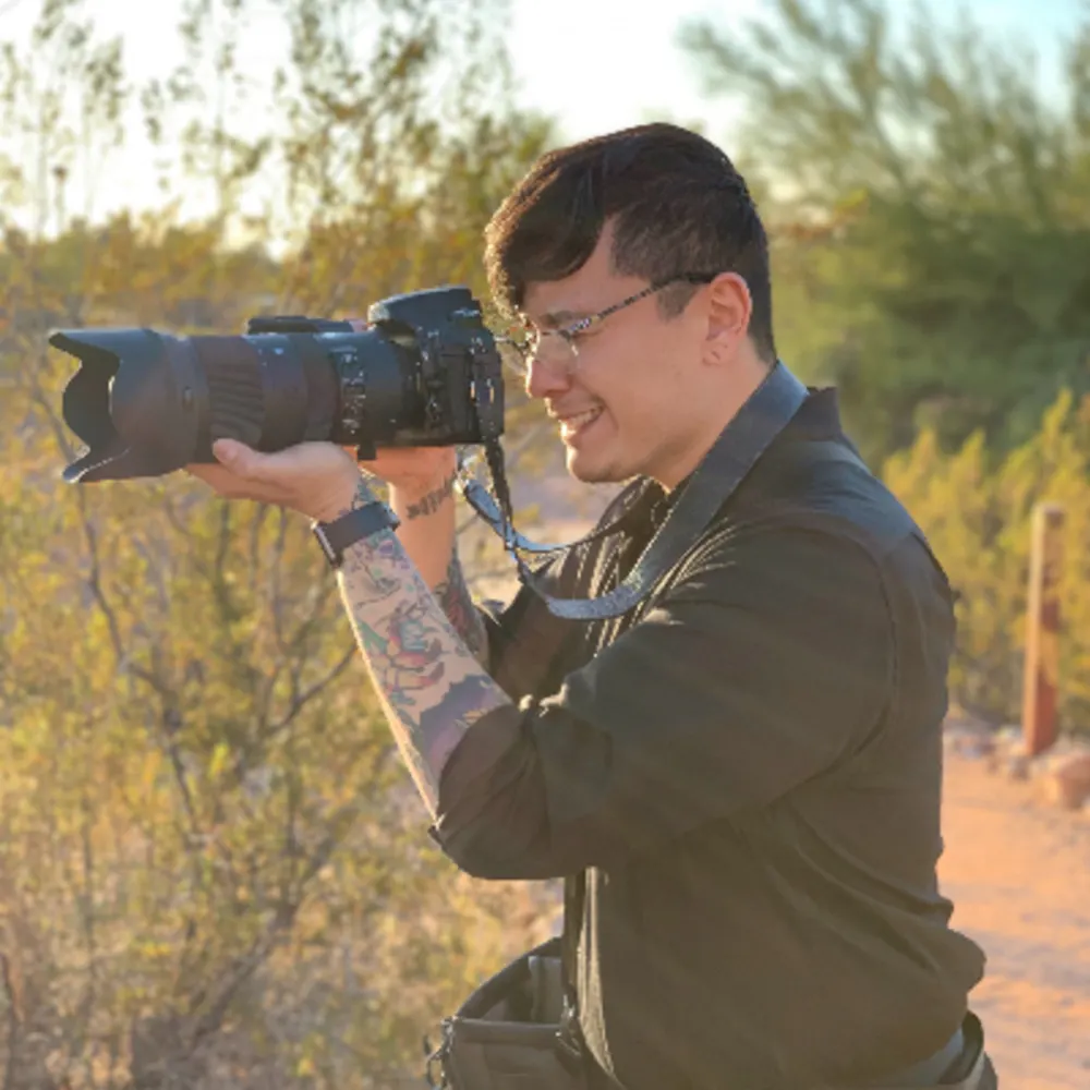 Kaleidoscope Photography