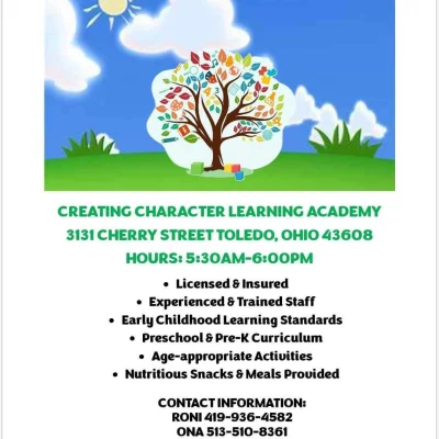 Creating Character Learning Academy